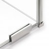 NEW TRENDY Kabina prysznicowa Smart, drzwi przesuwne 160x80x200 EXK-4050
